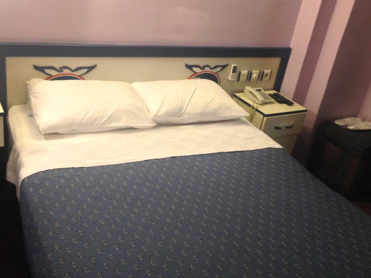 Hotel Akkus Стамбул Екстер'єр фото