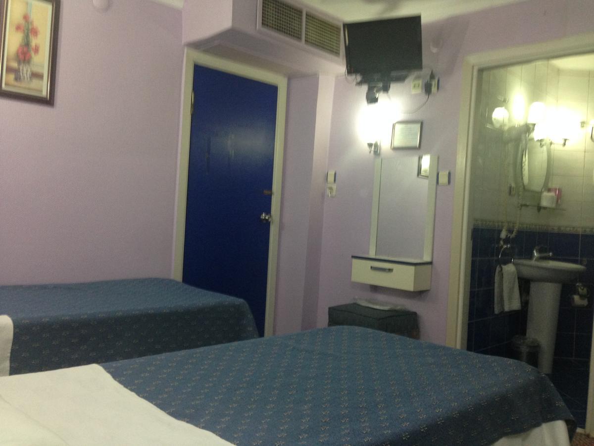 Hotel Akkus Стамбул Екстер'єр фото
