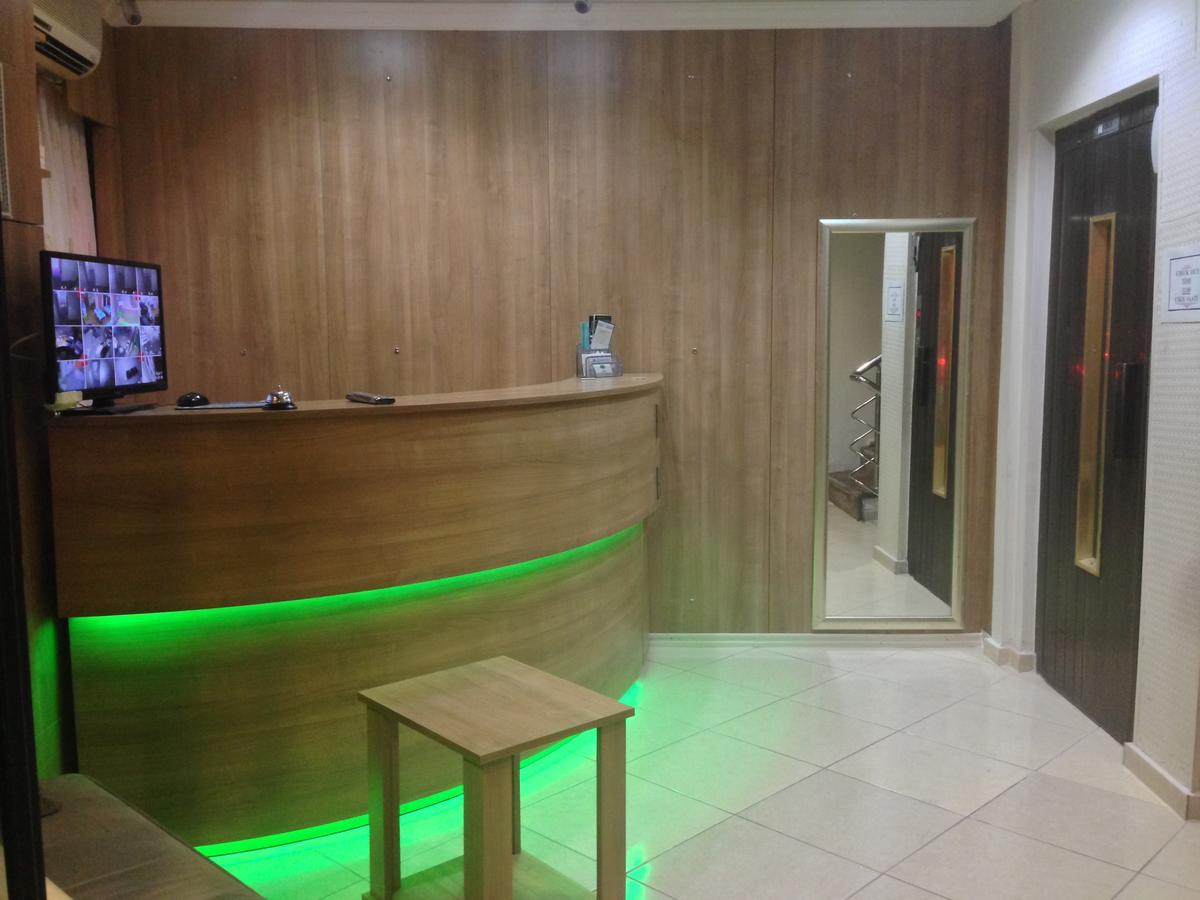 Hotel Akkus Стамбул Екстер'єр фото