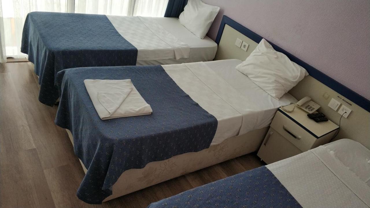 Hotel Akkus Стамбул Екстер'єр фото