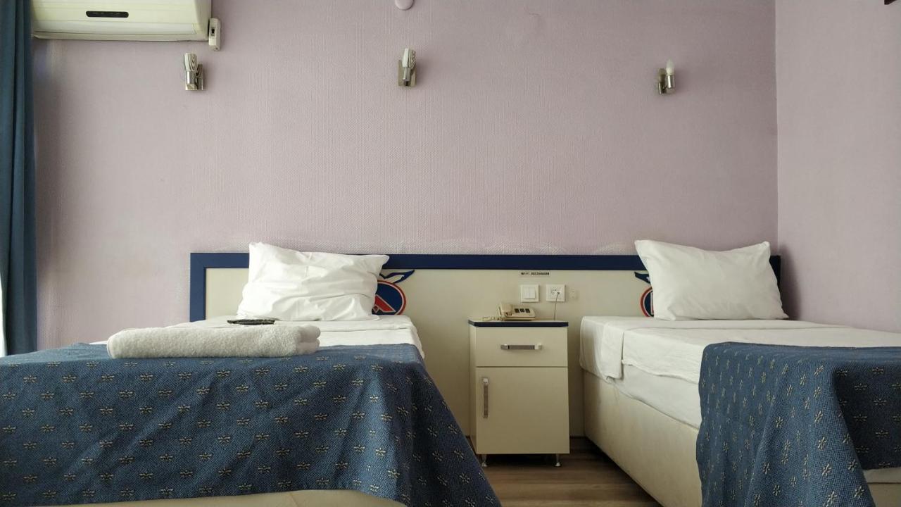 Hotel Akkus Стамбул Екстер'єр фото