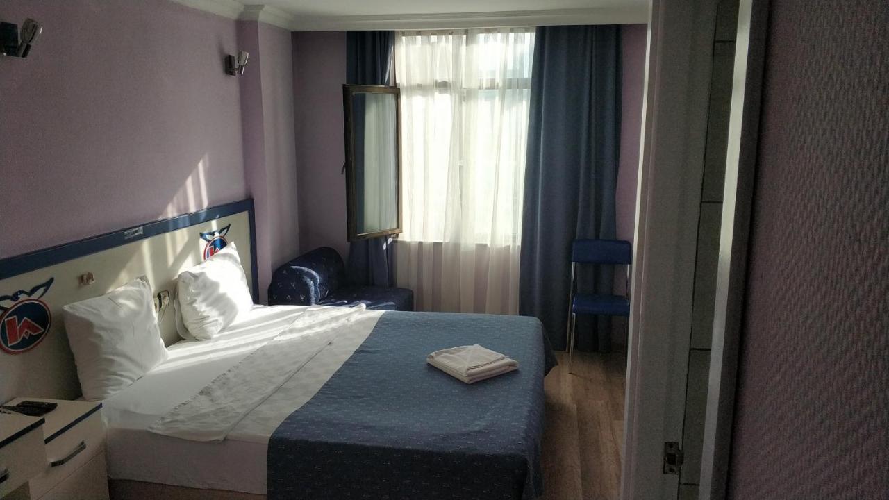 Hotel Akkus Стамбул Екстер'єр фото