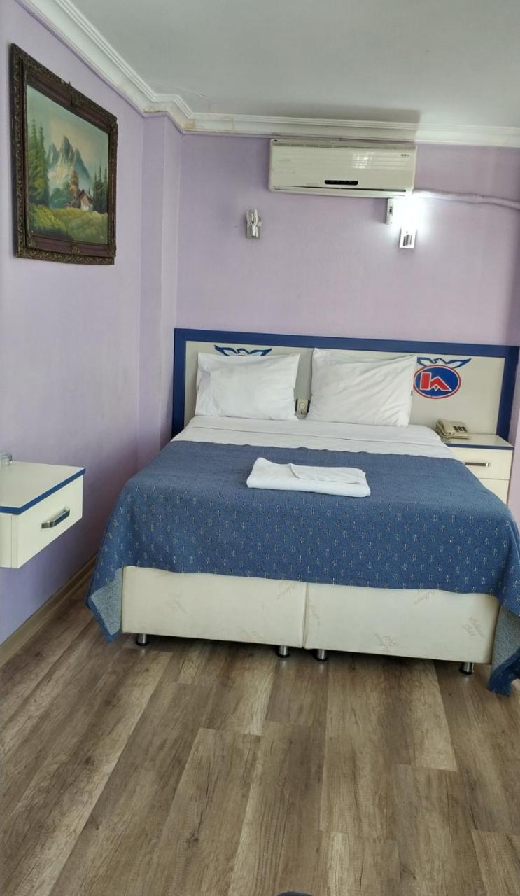Hotel Akkus Стамбул Екстер'єр фото