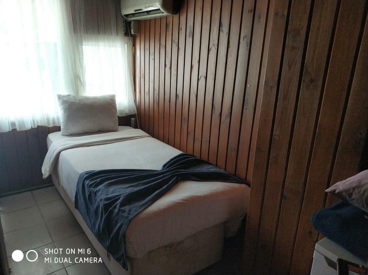 Hotel Akkus Стамбул Екстер'єр фото