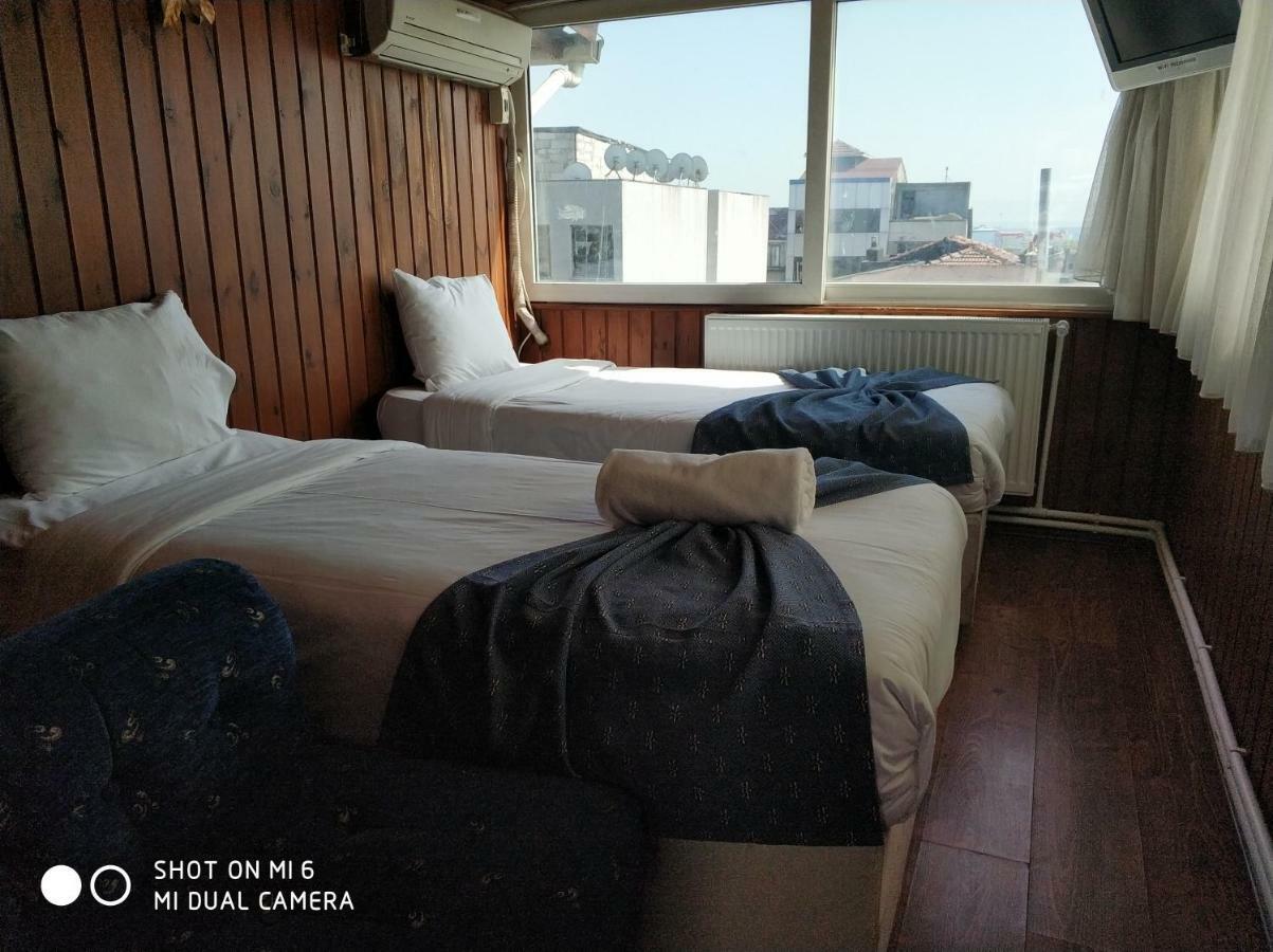 Hotel Akkus Стамбул Екстер'єр фото